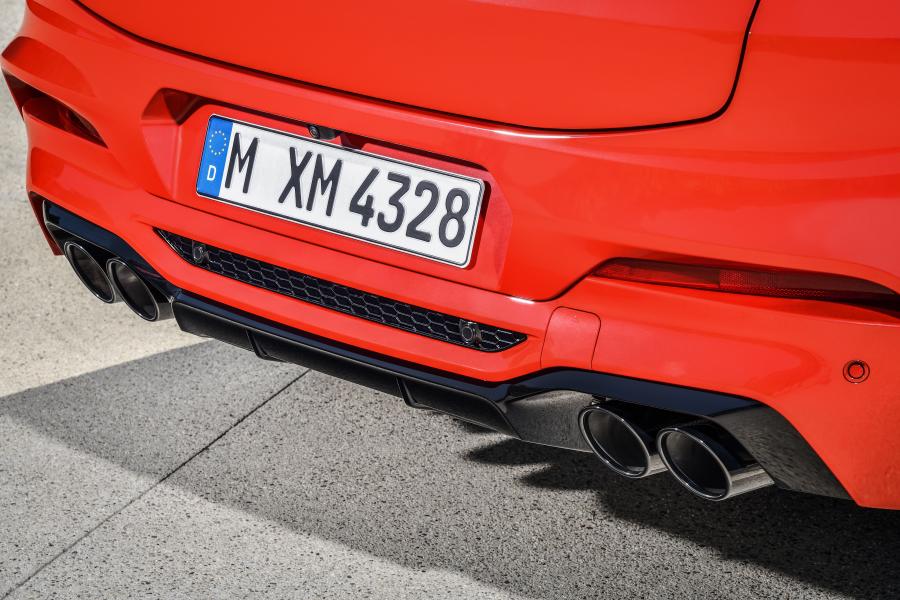 Детали экстерьера BMW X4 M Competition (F98) 2019 года  (WW) (фото 35 из 109)